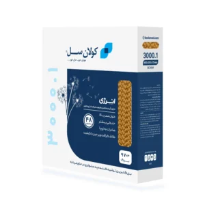 پد سلولزی کولر انرژی 3500 – کد 3000.1 کولان سل