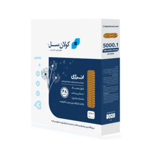 پد سلولزی کولر انرژی 25000 – کد 5000.1 کولان سل