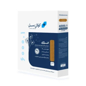 پد سلولزی کولر گرمای جنوب 7000 – کد 6000.1 کولان سل