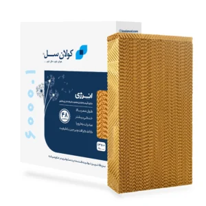 پد سلولزی ارج 7500 – کد 6000.1 کولان سل