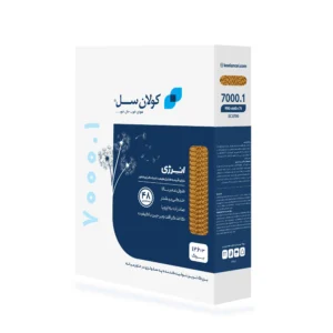 پد سلولزی کولر انرژی 7500 – کد 7000.1 کولان سل