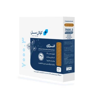 پد سلولزی کولر پلیمری انرژی – کد 7000.3 کولان سل